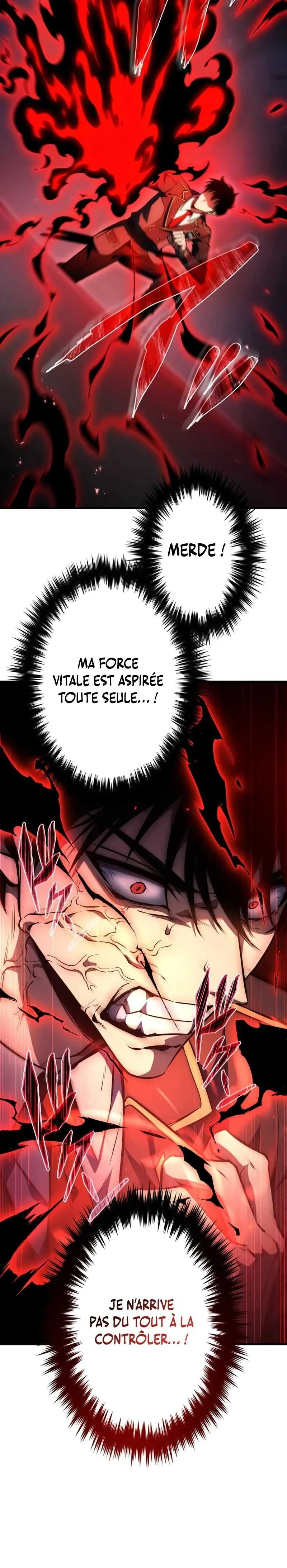 The Dark Swordsman Returns Chapitre 44 - Page 23