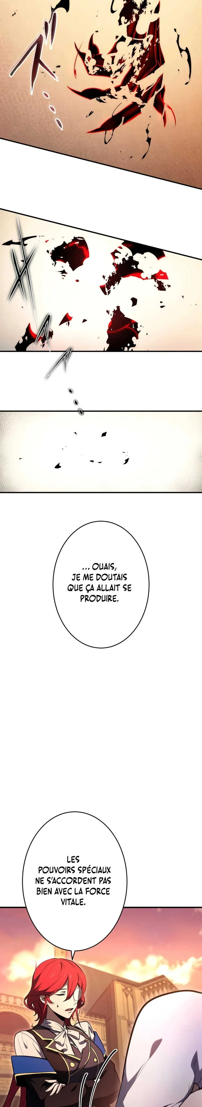 The Dark Swordsman Returns Chapitre 44 - Page 27