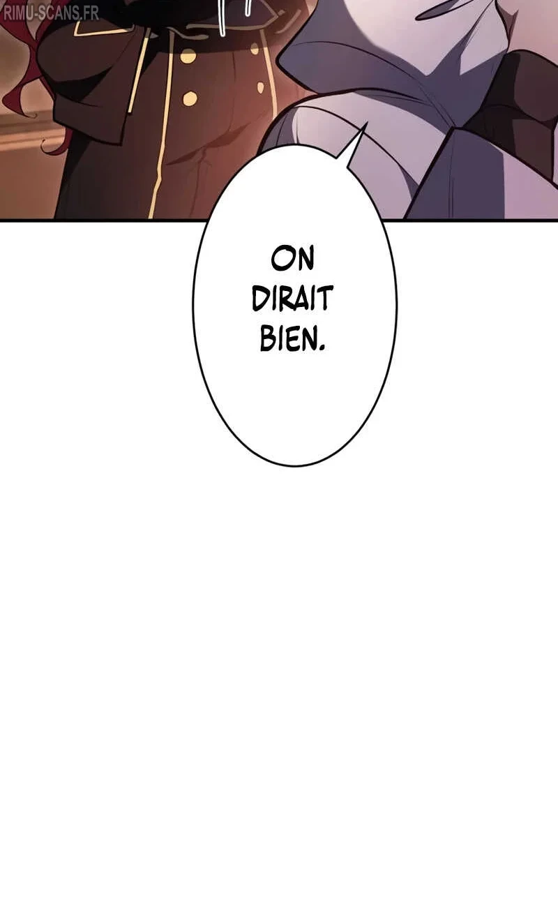 The Dark Swordsman Returns Chapitre 44 - Page 28