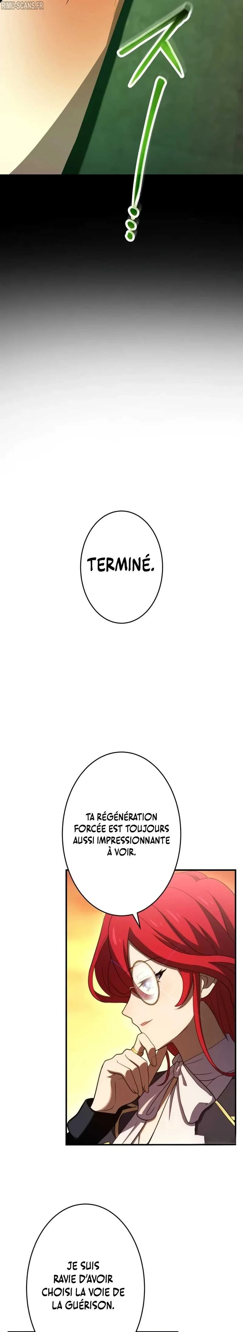 The Dark Swordsman Returns Chapitre 44 - Page 34