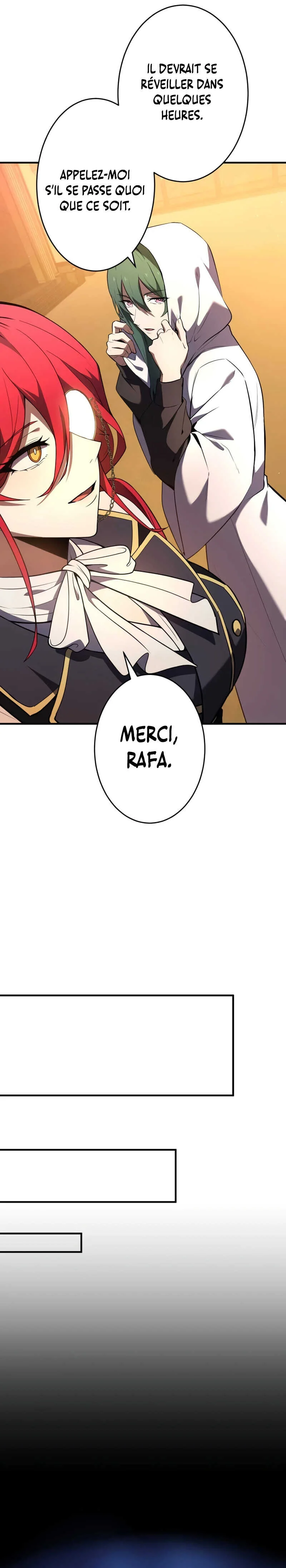The Dark Swordsman Returns Chapitre 44 - Page 36