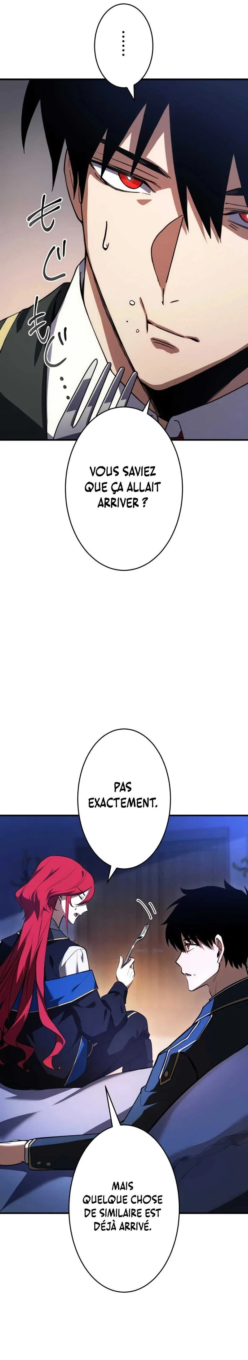 The Dark Swordsman Returns Chapitre 44 - Page 44