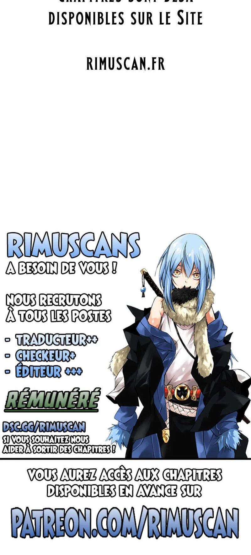The Dark Swordsman Returns Chapitre 44 - Page 47
