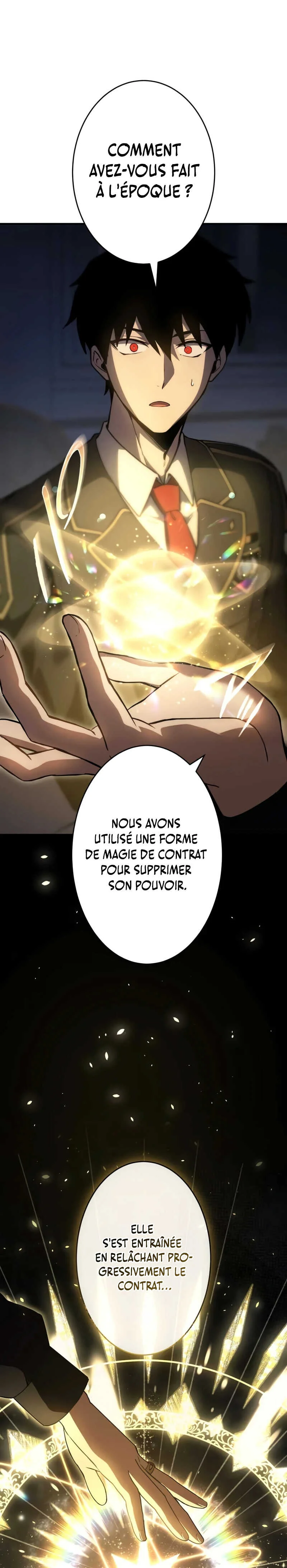 The Dark Swordsman Returns Chapitre 45 - Page 6