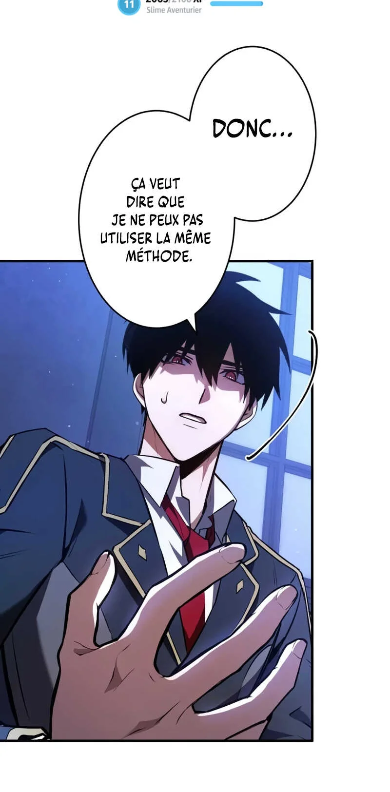 The Dark Swordsman Returns Chapitre 45 - Page 9