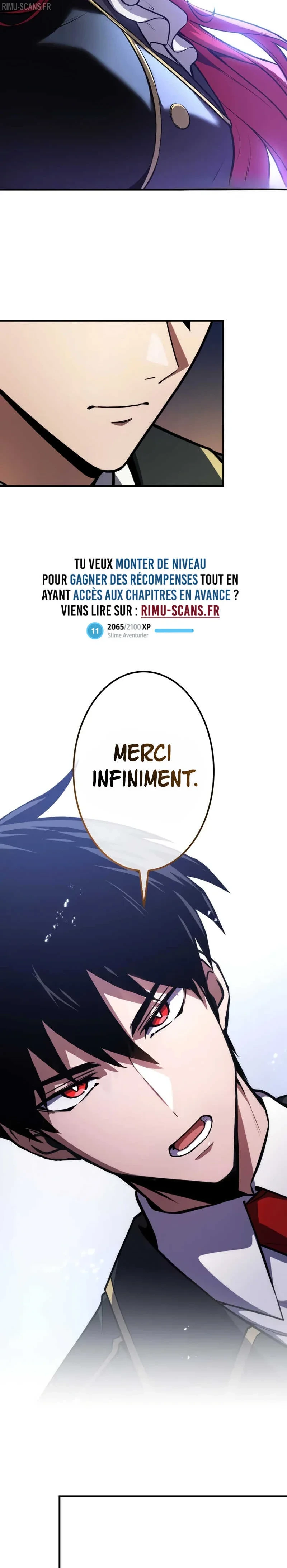 The Dark Swordsman Returns Chapitre 45 - Page 19