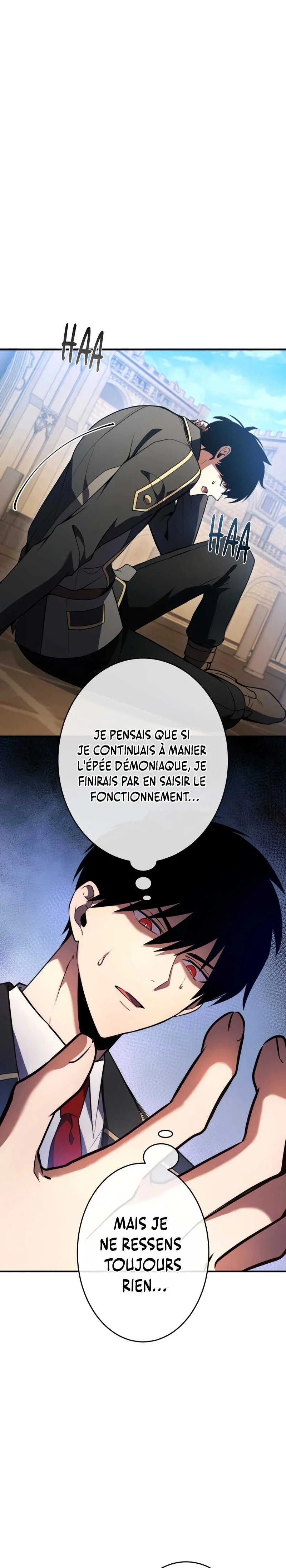 The Dark Swordsman Returns Chapitre 45 - Page 29