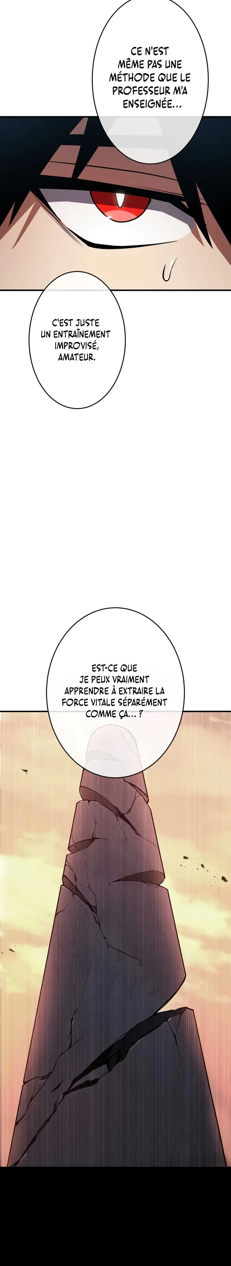 The Dark Swordsman Returns Chapitre 45 - Page 30