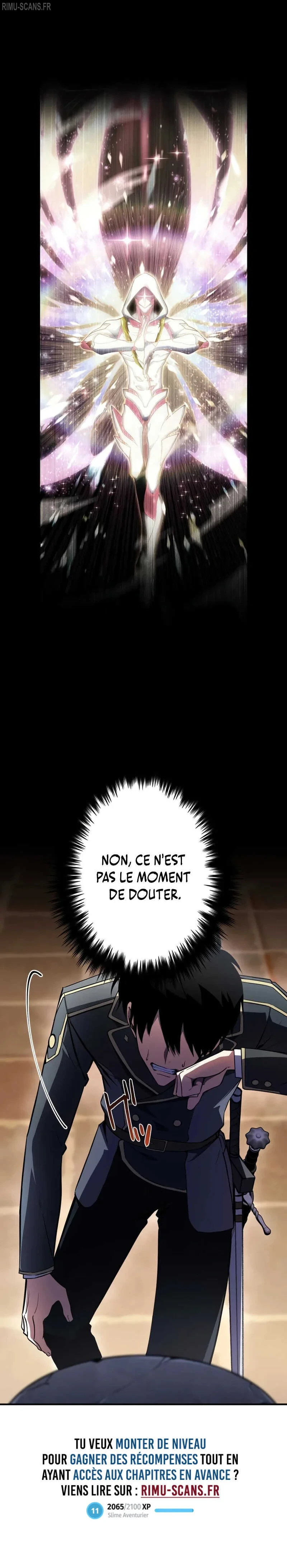 The Dark Swordsman Returns Chapitre 45 - Page 31