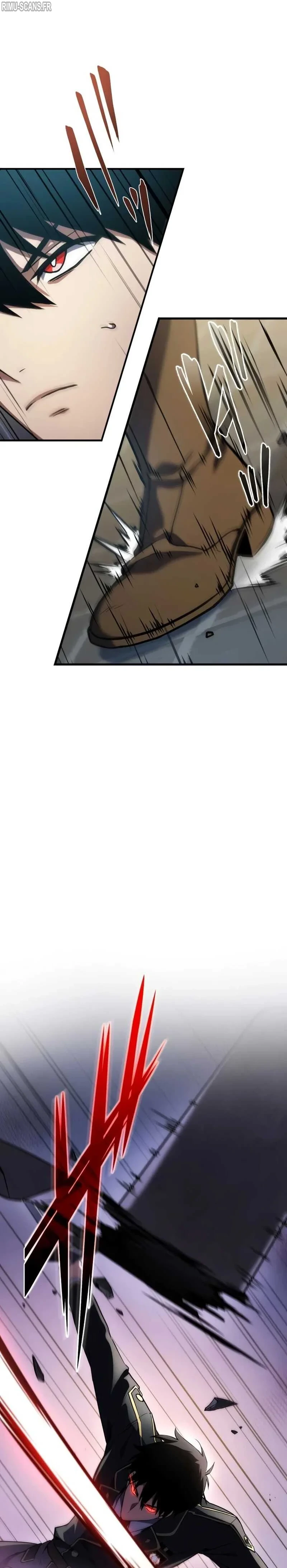 The Dark Swordsman Returns Chapitre 45 - Page 34
