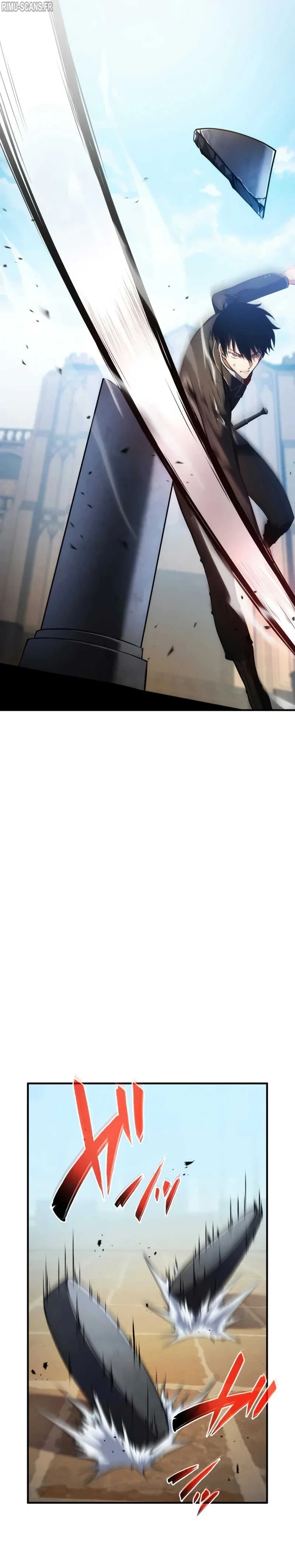 The Dark Swordsman Returns Chapitre 46 - Page 4