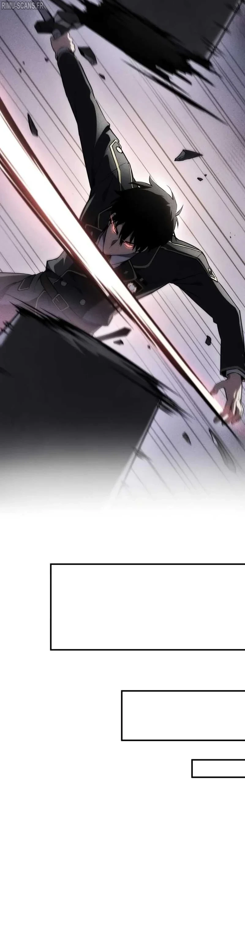 The Dark Swordsman Returns Chapitre 46 - Page 10