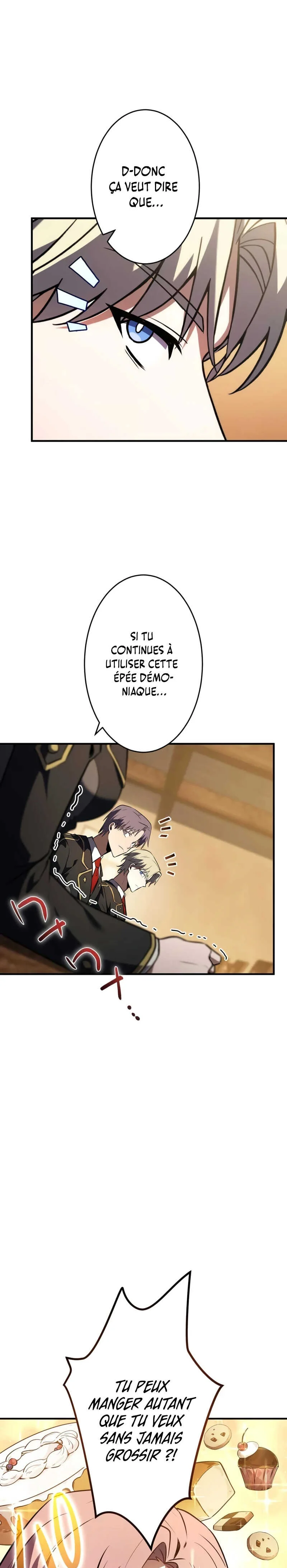 The Dark Swordsman Returns Chapitre 46 - Page 15