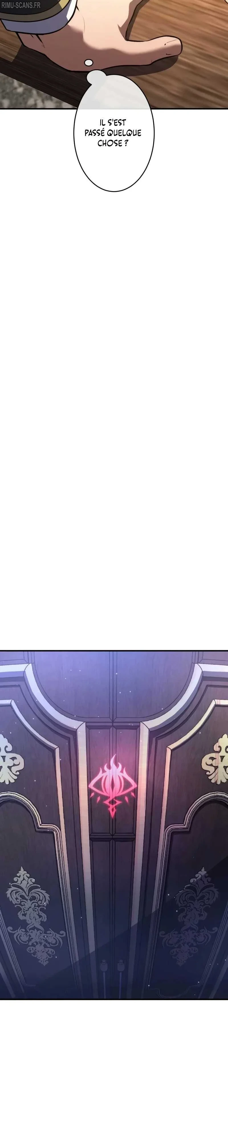 The Dark Swordsman Returns Chapitre 46 - Page 19
