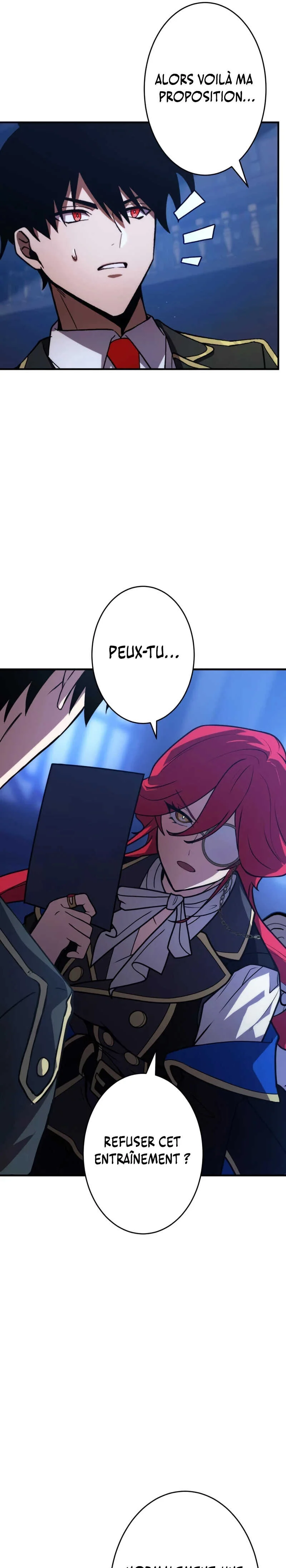 The Dark Swordsman Returns Chapitre 46 - Page 29