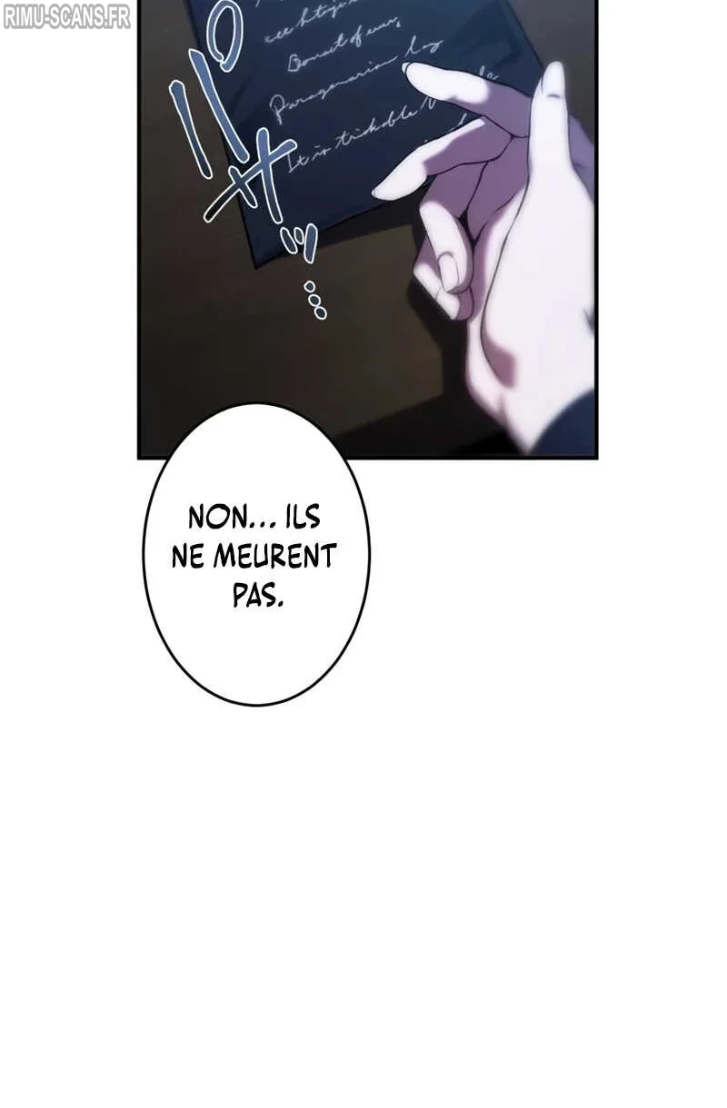 The Dark Swordsman Returns Chapitre 46 - Page 34