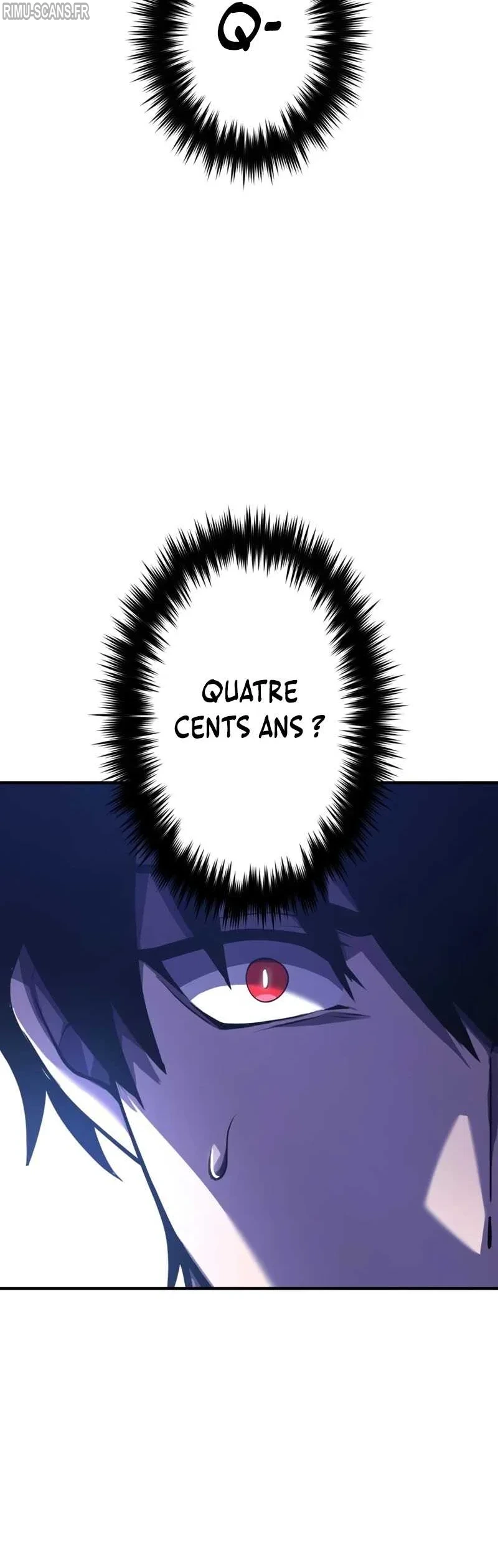 The Dark Swordsman Returns Chapitre 46 - Page 37