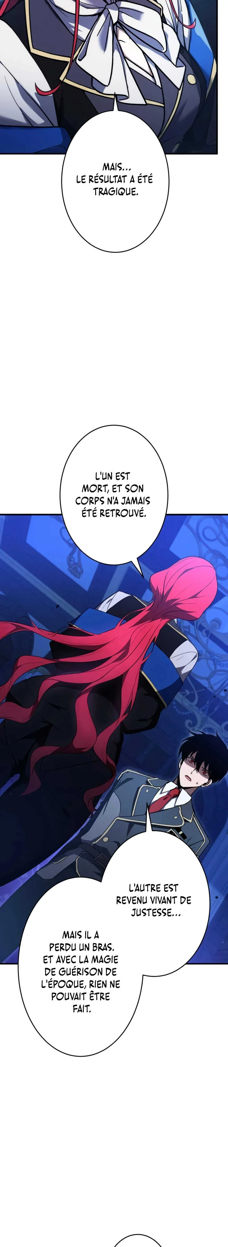 The Dark Swordsman Returns Chapitre 46 - Page 39