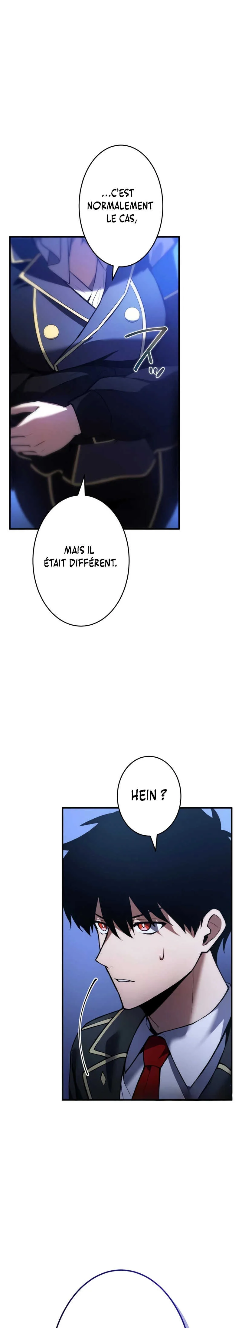The Dark Swordsman Returns Chapitre 46 - Page 41