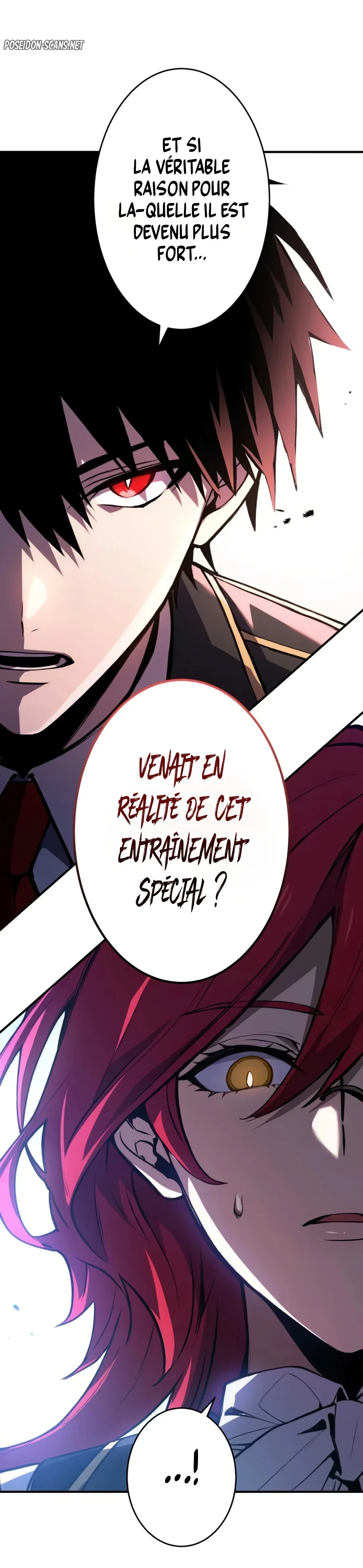 The Dark Swordsman Returns Chapitre 47 - Page 2