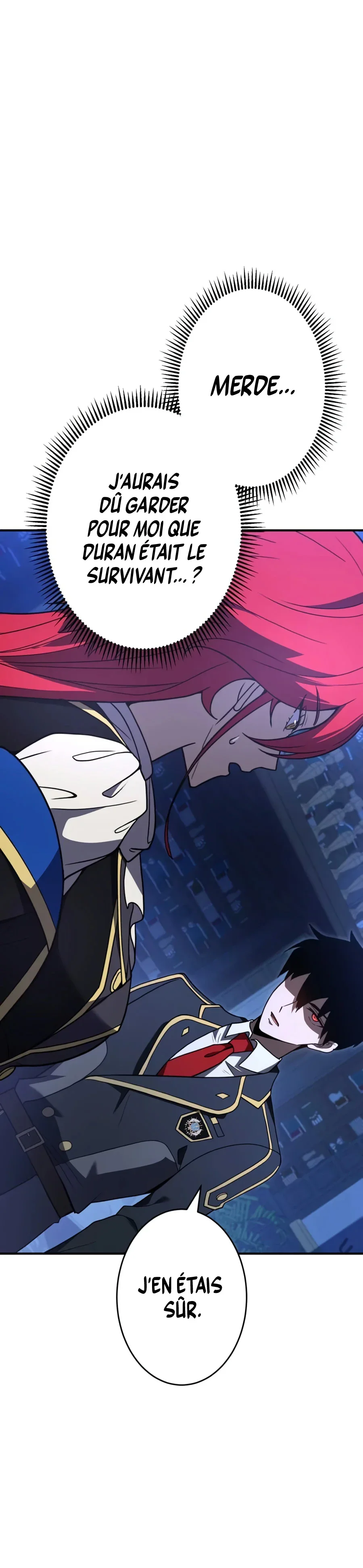 The Dark Swordsman Returns Chapitre 47 - Page 3