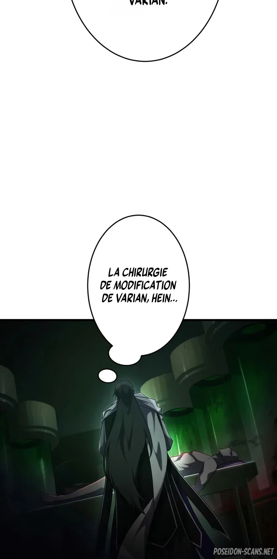 The Dark Swordsman Returns Chapitre 47 - Page 5