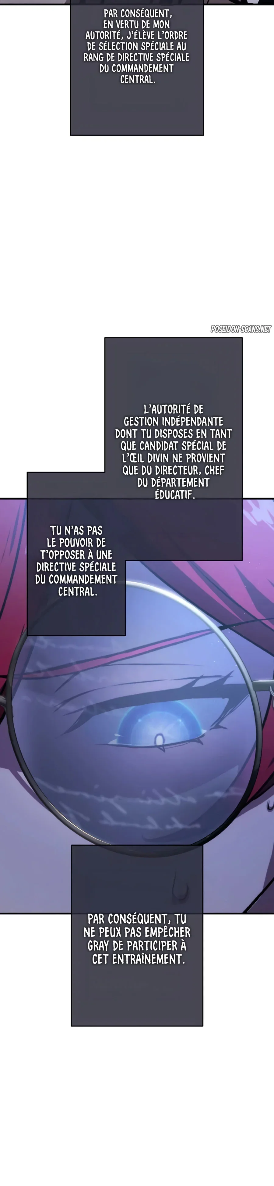 The Dark Swordsman Returns Chapitre 47 - Page 15