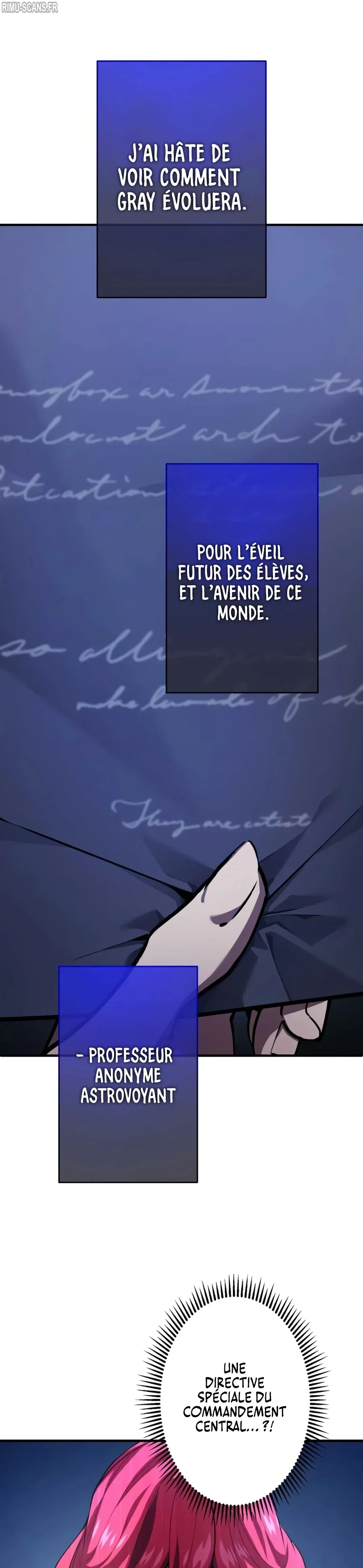 The Dark Swordsman Returns Chapitre 47 - Page 16