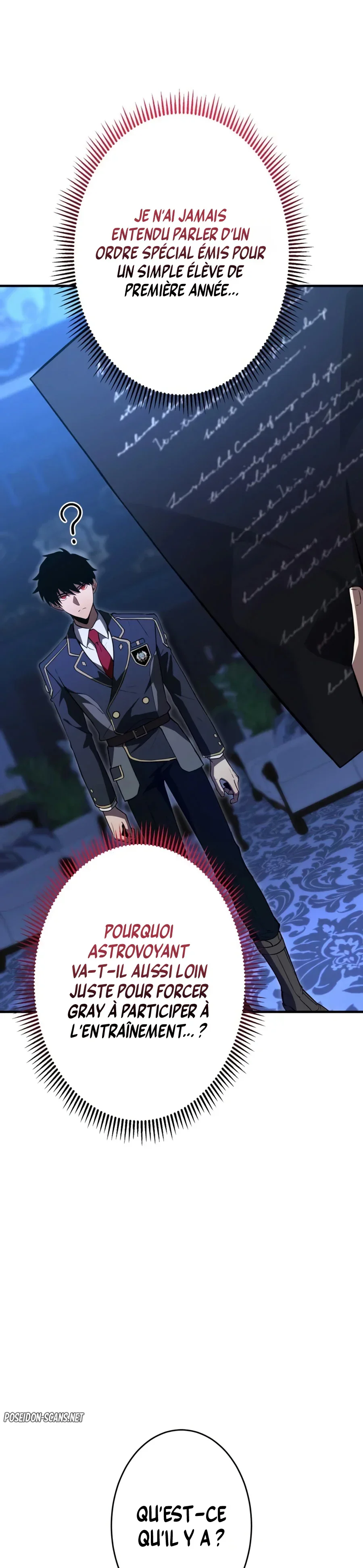 The Dark Swordsman Returns Chapitre 47 - Page 18