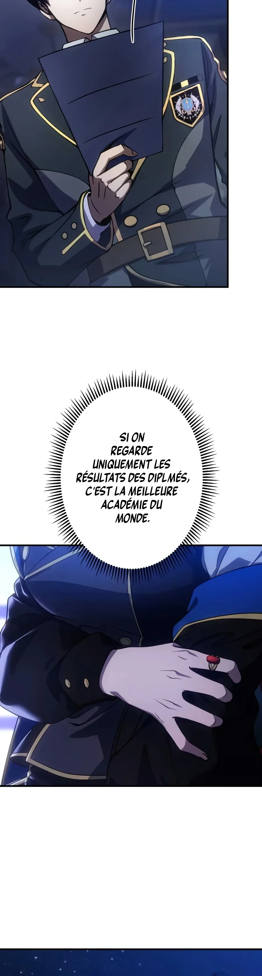 The Dark Swordsman Returns Chapitre 47 - Page 20