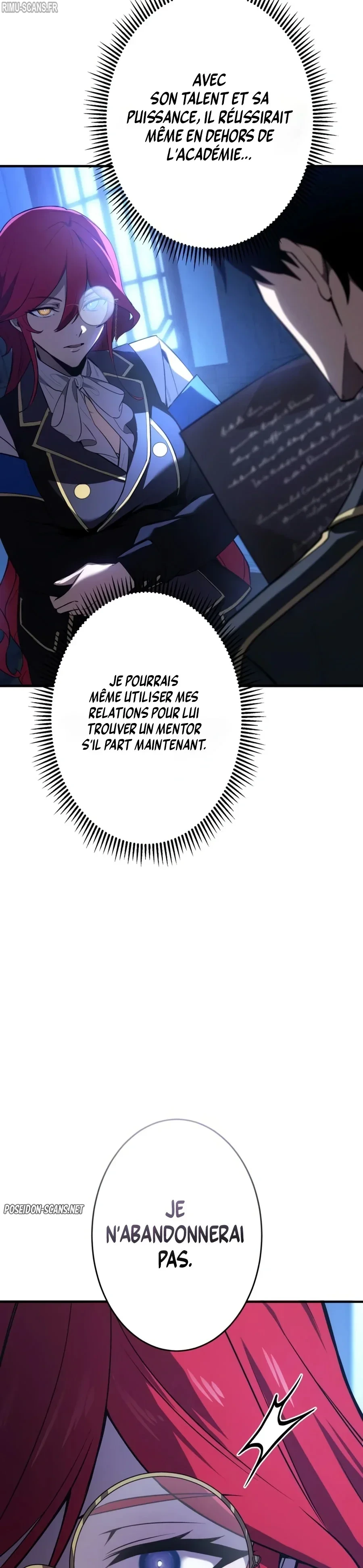 The Dark Swordsman Returns Chapitre 47 - Page 22