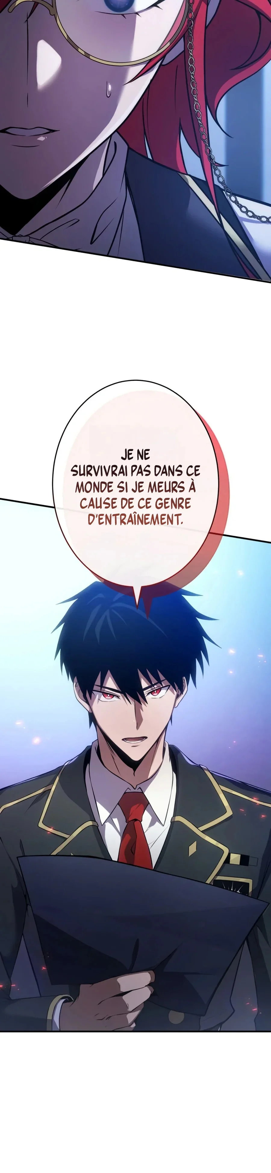 The Dark Swordsman Returns Chapitre 47 - Page 23