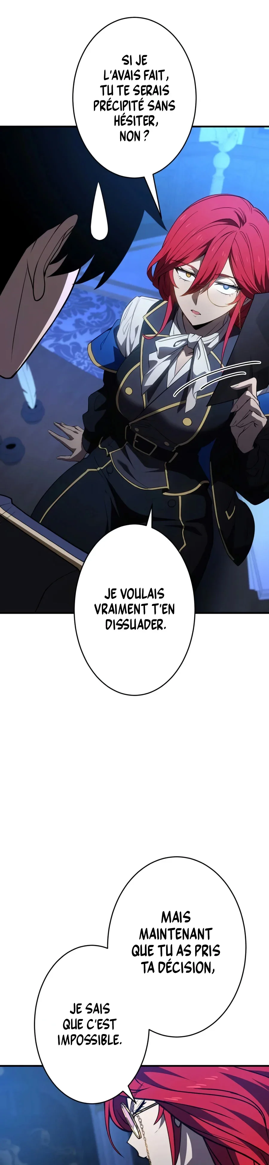 The Dark Swordsman Returns Chapitre 47 - Page 27
