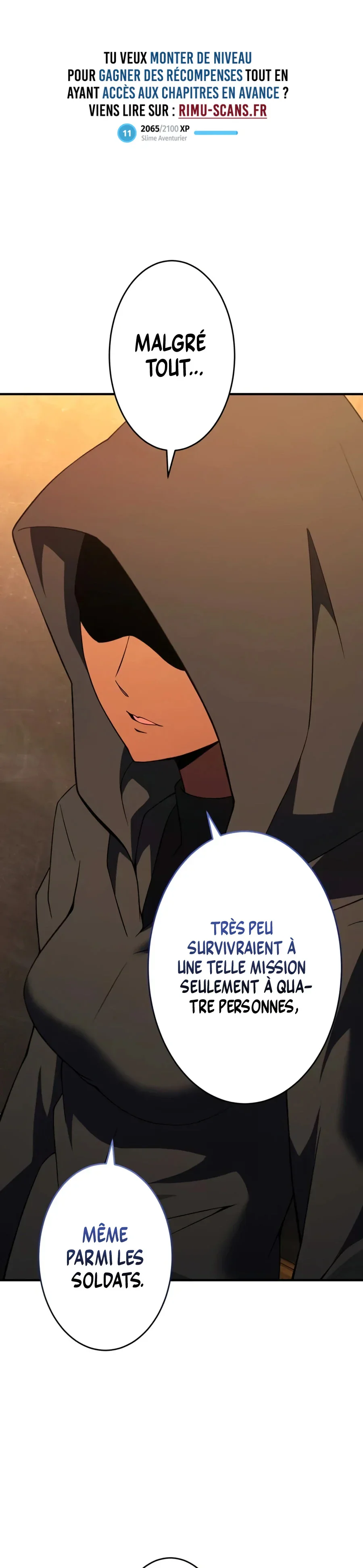 The Dark Swordsman Returns Chapitre 47 - Page 39