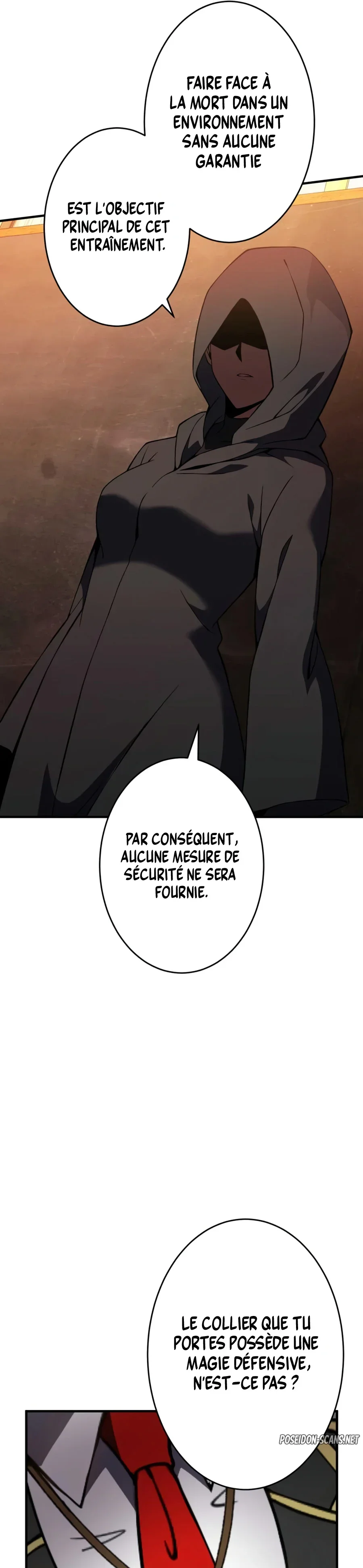 The Dark Swordsman Returns Chapitre 47 - Page 41