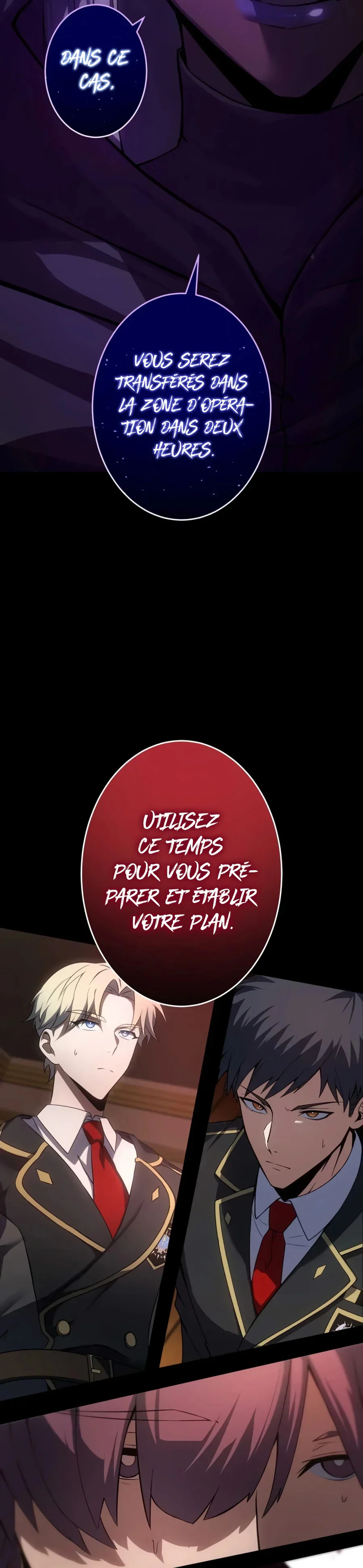 The Dark Swordsman Returns Chapitre 47 - Page 47