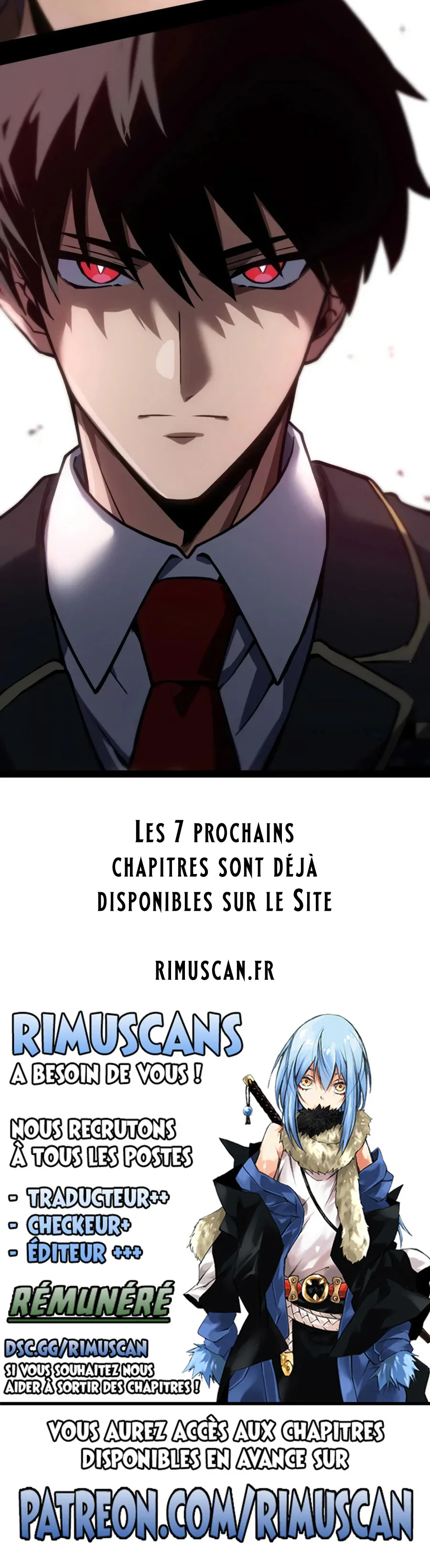 The Dark Swordsman Returns Chapitre 47 - Page 48