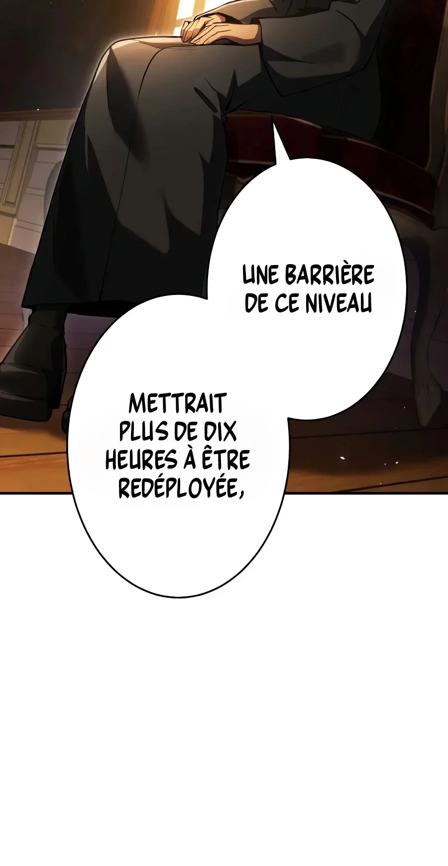 The Dark Swordsman Returns Chapitre 48 - Page 5