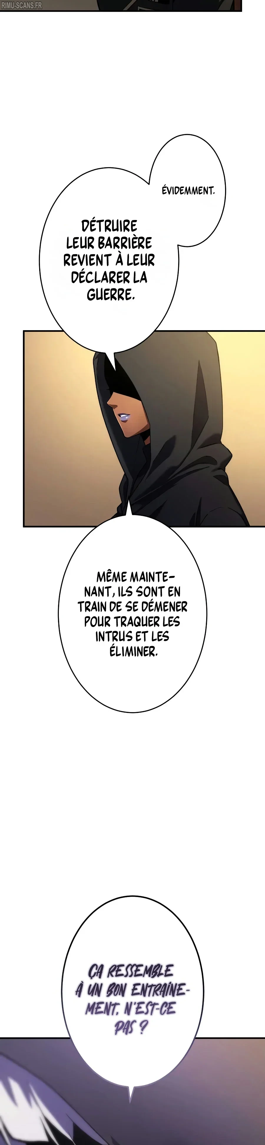 The Dark Swordsman Returns Chapitre 48 - Page 7
