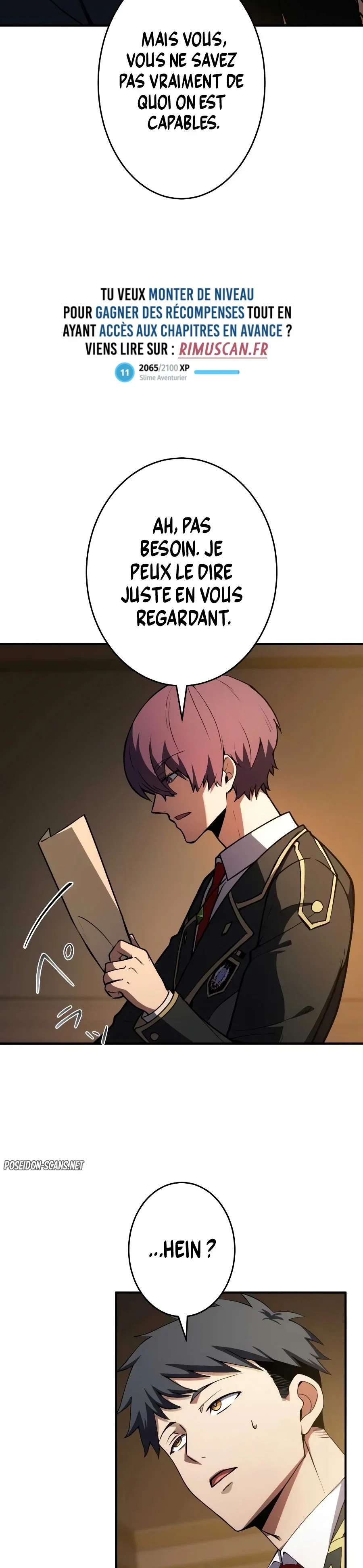 The Dark Swordsman Returns Chapitre 48 - Page 11