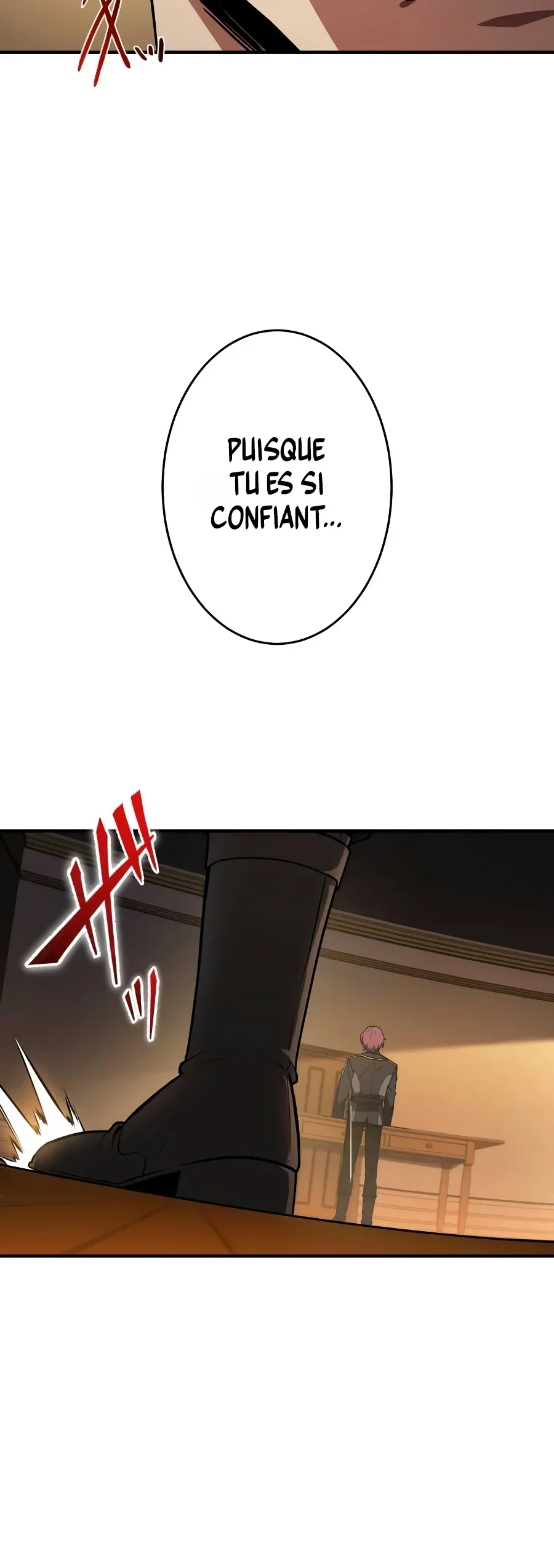 The Dark Swordsman Returns Chapitre 48 - Page 17