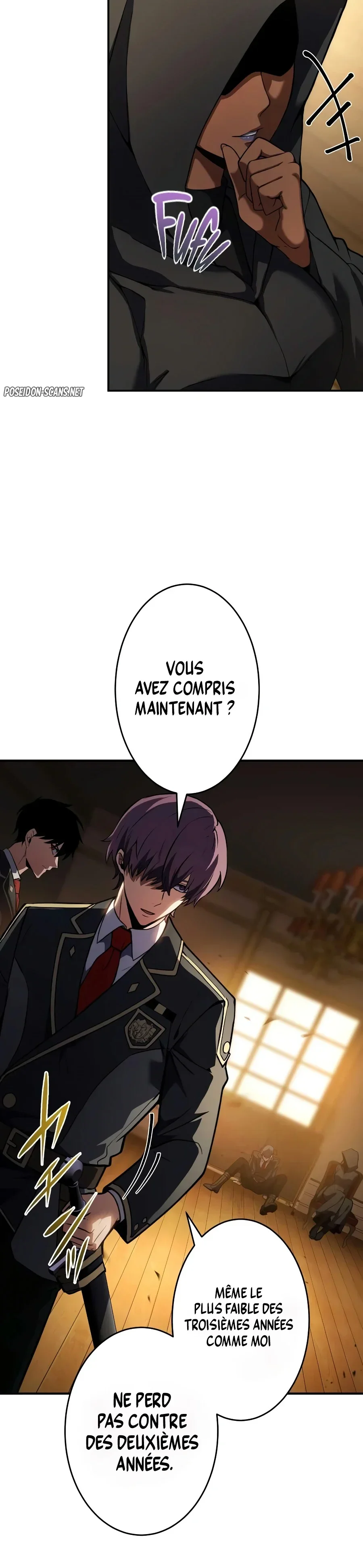 The Dark Swordsman Returns Chapitre 48 - Page 23