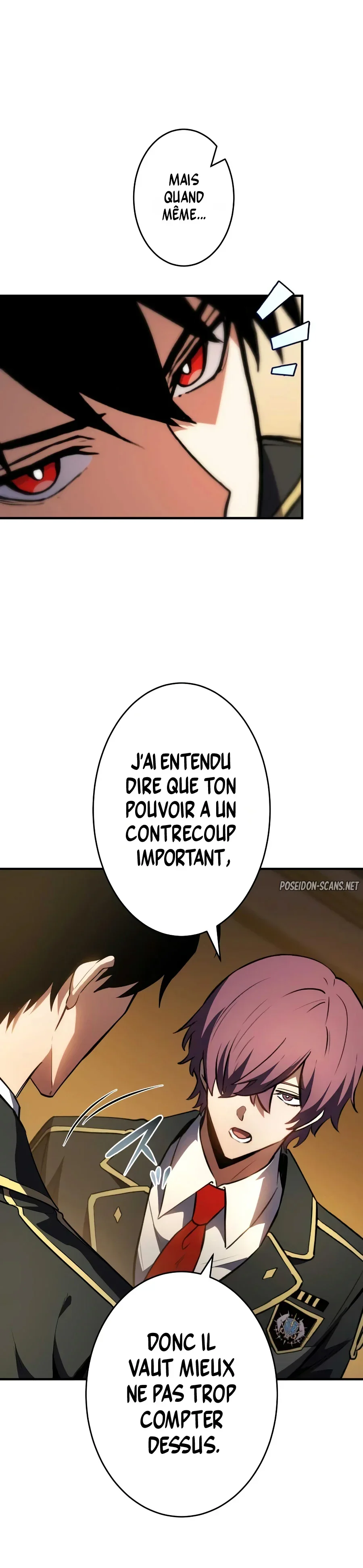 The Dark Swordsman Returns Chapitre 48 - Page 30