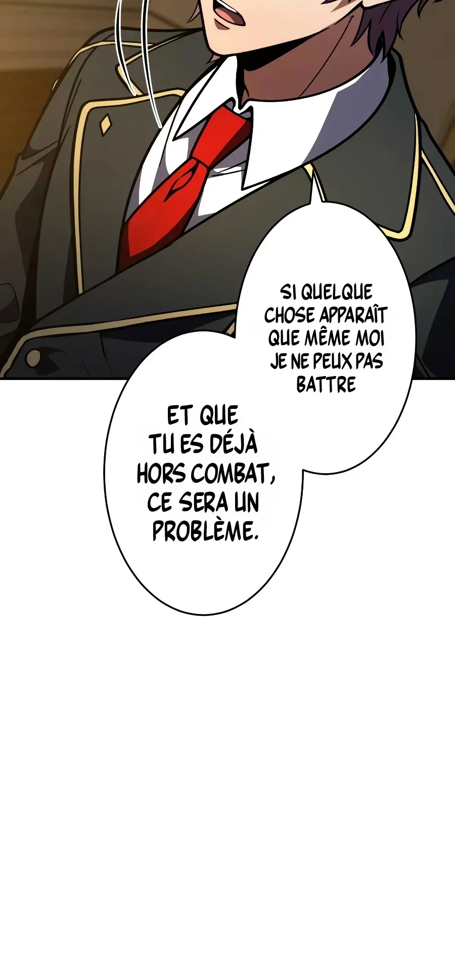 The Dark Swordsman Returns Chapitre 48 - Page 32