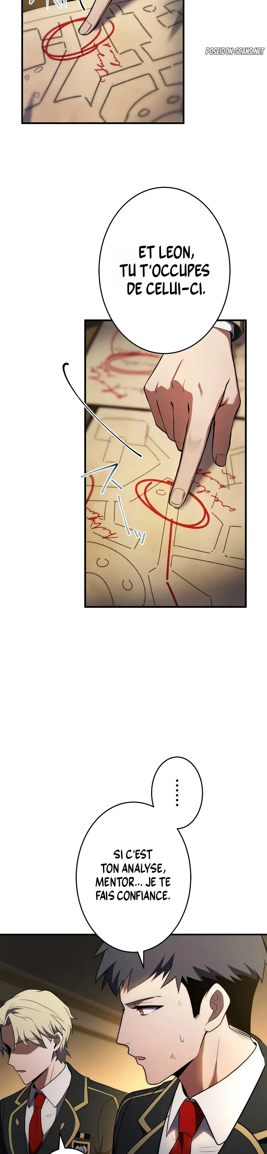 The Dark Swordsman Returns Chapitre 48 - Page 38