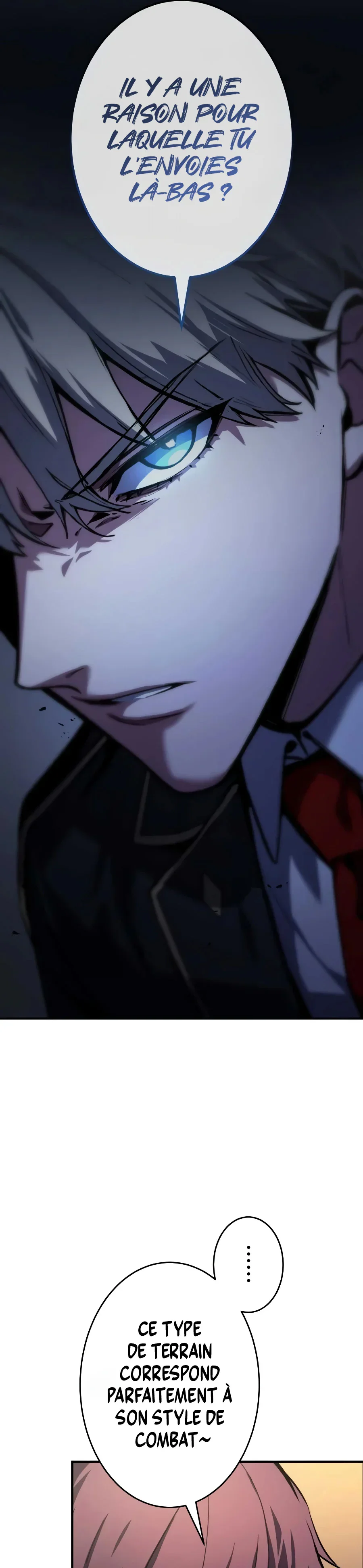 The Dark Swordsman Returns Chapitre 48 - Page 41