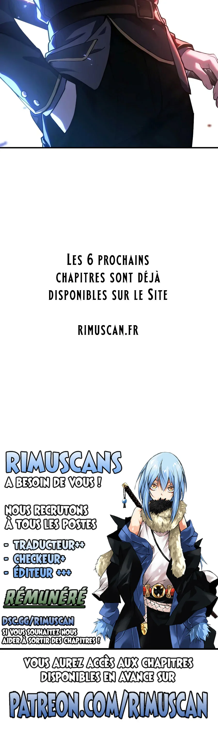 The Dark Swordsman Returns Chapitre 48 - Page 48