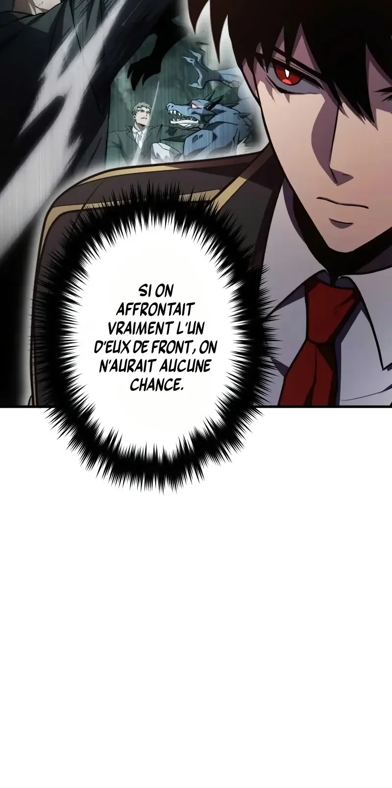 The Dark Swordsman Returns Chapitre 49 - Page 5