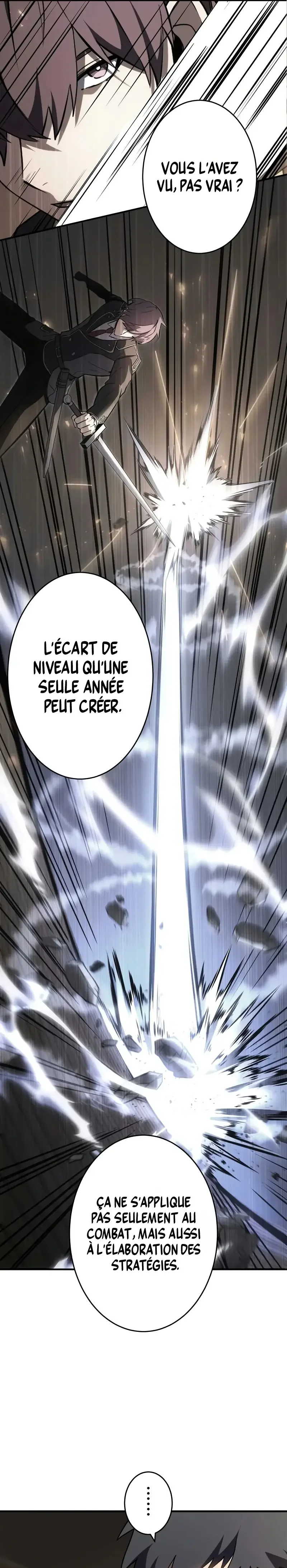 The Dark Swordsman Returns Chapitre 49 - Page 14