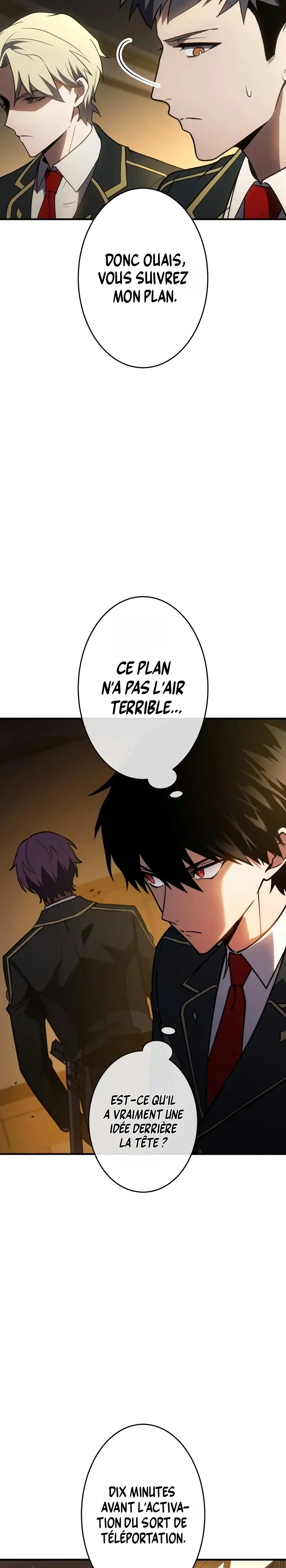 The Dark Swordsman Returns Chapitre 49 - Page 15